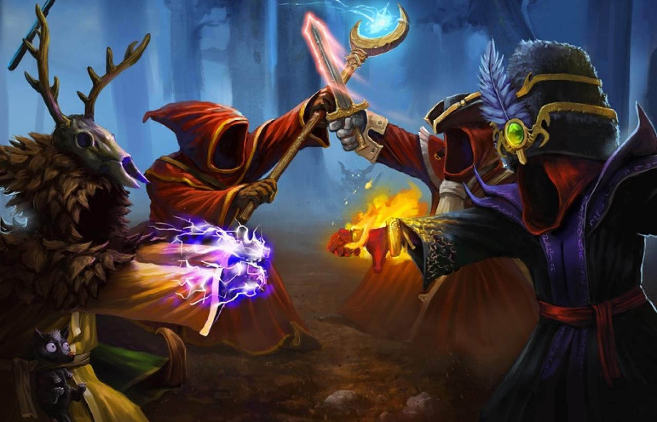[26/03/2013] Wie viele andere Mehrspieler-Titel wird auch Magicka: Wizard Wars auf einem Level-System basieren.