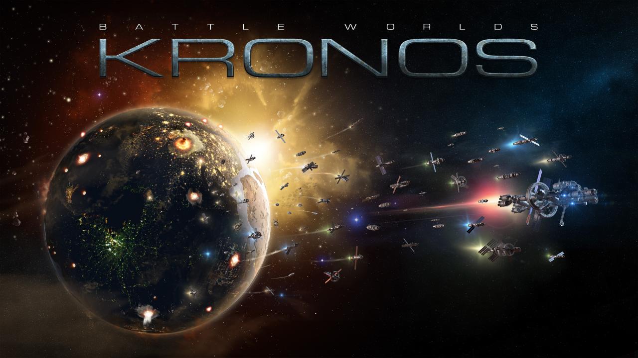 [18/03/2013] Battle-Isle-Neuauflage Battle Worlds: Kronos - Kickstarter-Kampagne gestartet