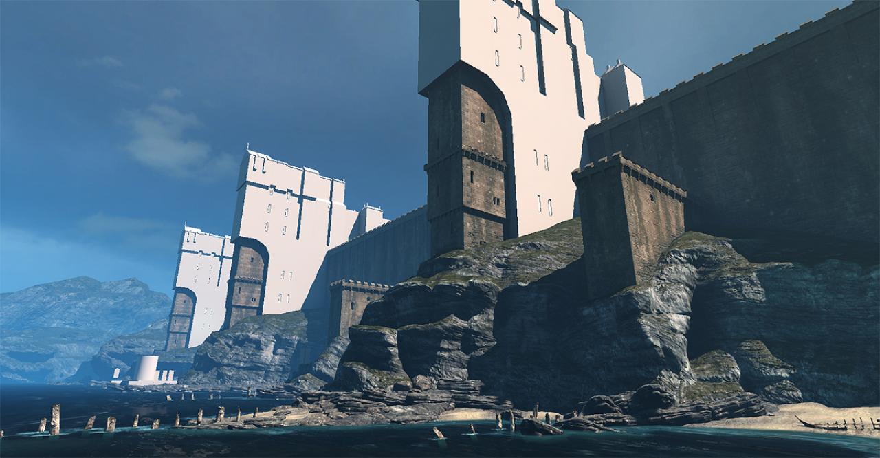 [13/03/2013] UDK-Screenshots: von Alien inspirierter 3D-Grafik bis hin zu Fantasy-Settings und einem Waschsalon. (13)