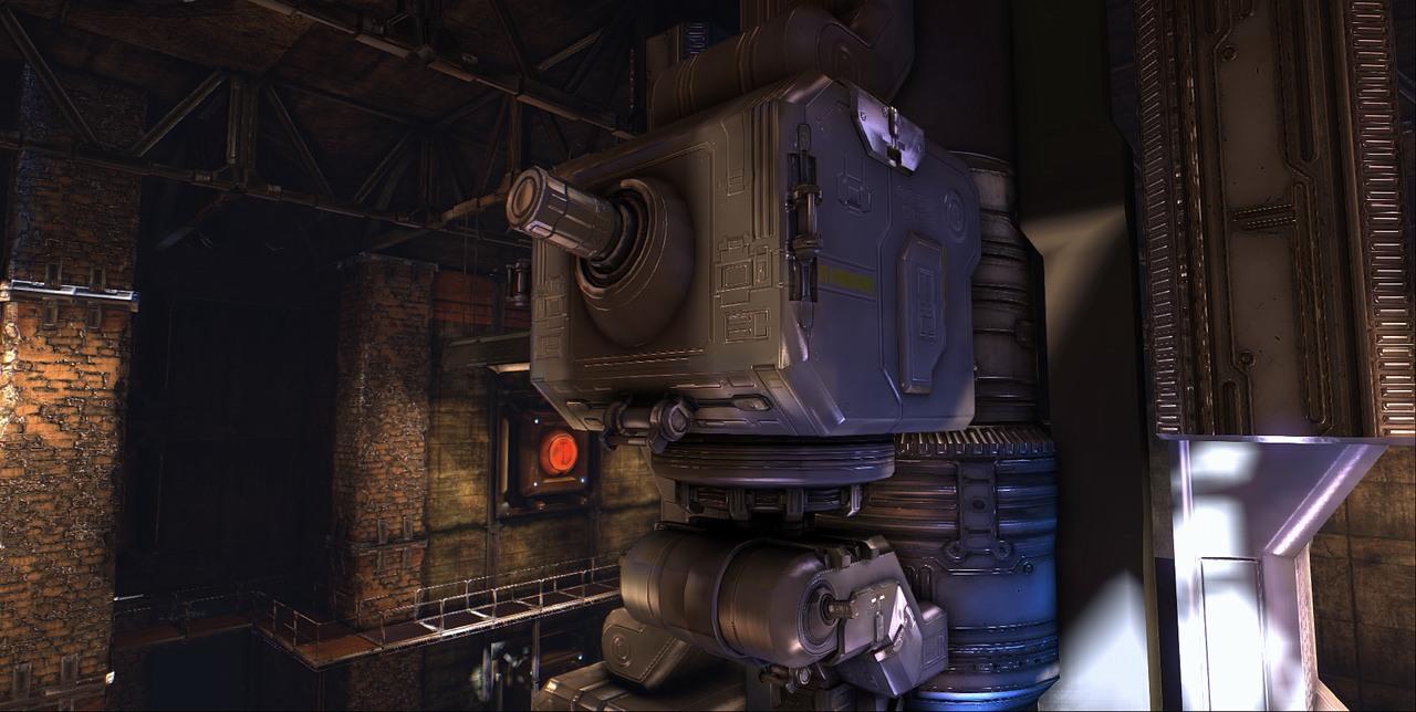 [13/03/2013] UDK-Screenshots: von Alien inspirierter 3D-Grafik bis hin zu Fantasy-Settings und einem Waschsalon. (16)