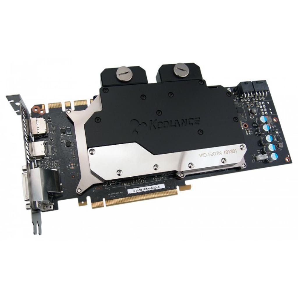 [23/03/2013] Koolance VID-NXTTN für Nvidia Geforce Titan