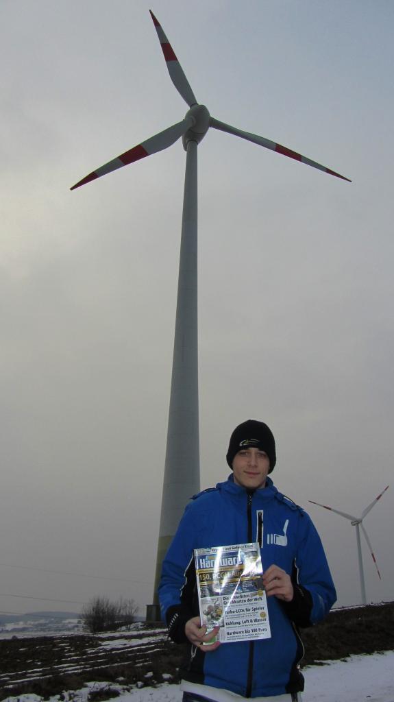 [02/04/2013] Fotowettbewerb zur Feier der 150. Ausgabe: Einsendung 36