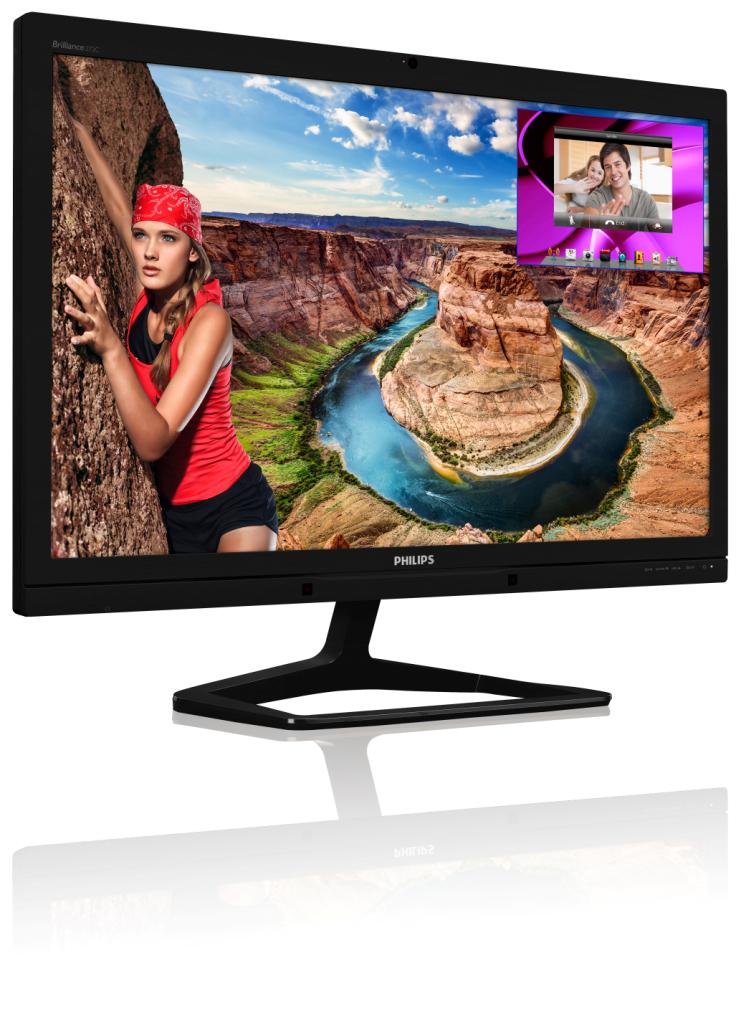 [19/04/2013] Phillips neue 27-Zoll LCDs 272P4 und 272C4 mit PLS-Technik und AH-IPS-Panel (4)