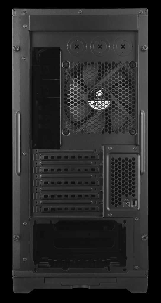 [26/04/2013] Corsair: Micro-ATX-Gehäuse rundet Obsidian-Reihe ab (1)