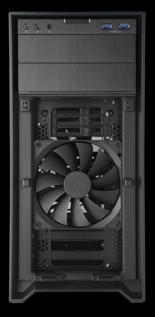 [26/04/2013] Corsair: Micro-ATX-Gehäuse rundet Obsidian-Reihe ab (2)