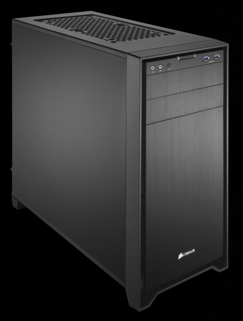 [26/04/2013] Corsair: Micro-ATX-Gehäuse rundet Obsidian-Reihe ab (7)