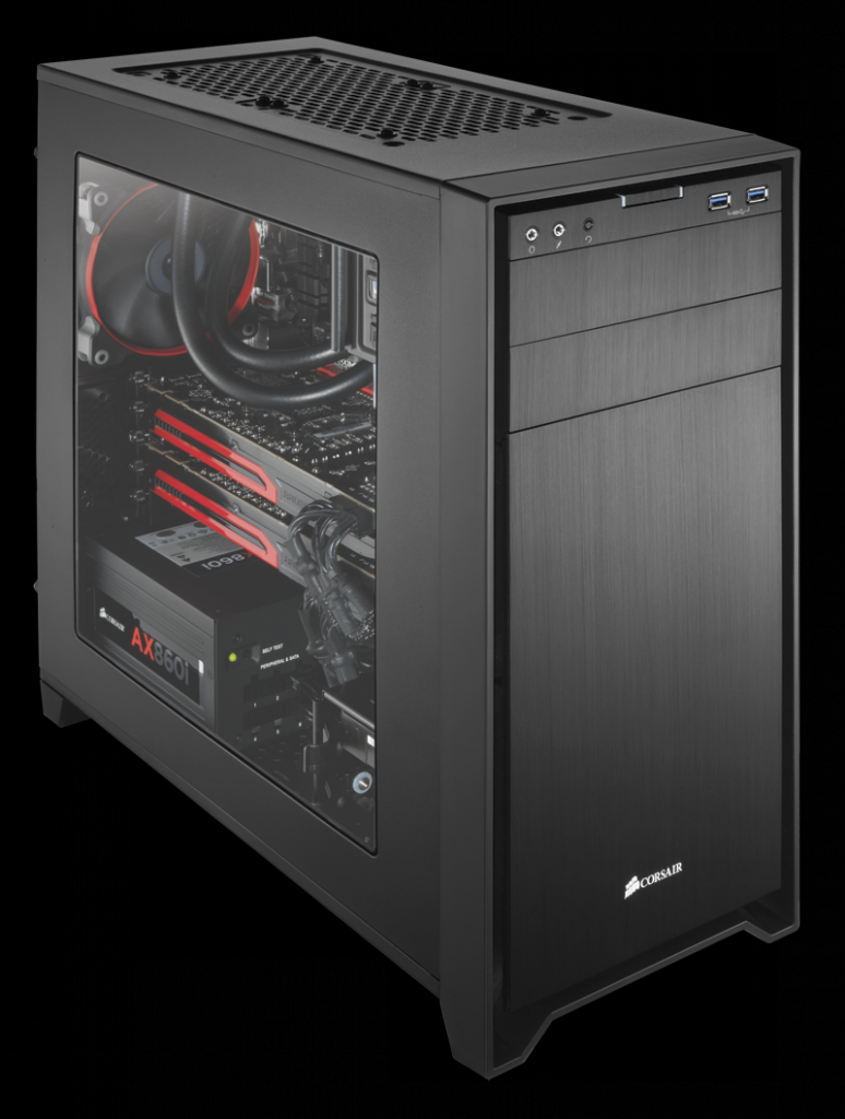 [26/04/2013] Corsair: Micro-ATX-Gehäuse rundet Obsidian-Reihe ab (6)