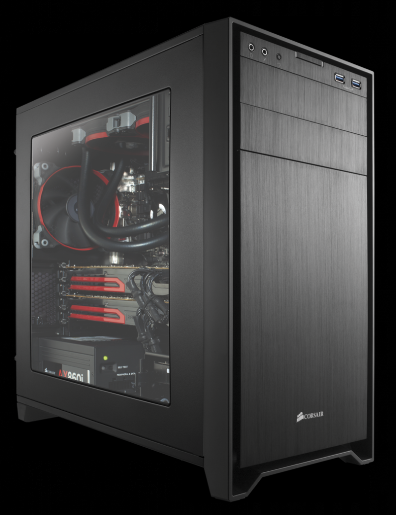[26/04/2013] Corsair: Micro-ATX-Gehäuse rundet Obsidian-Reihe ab (10)
