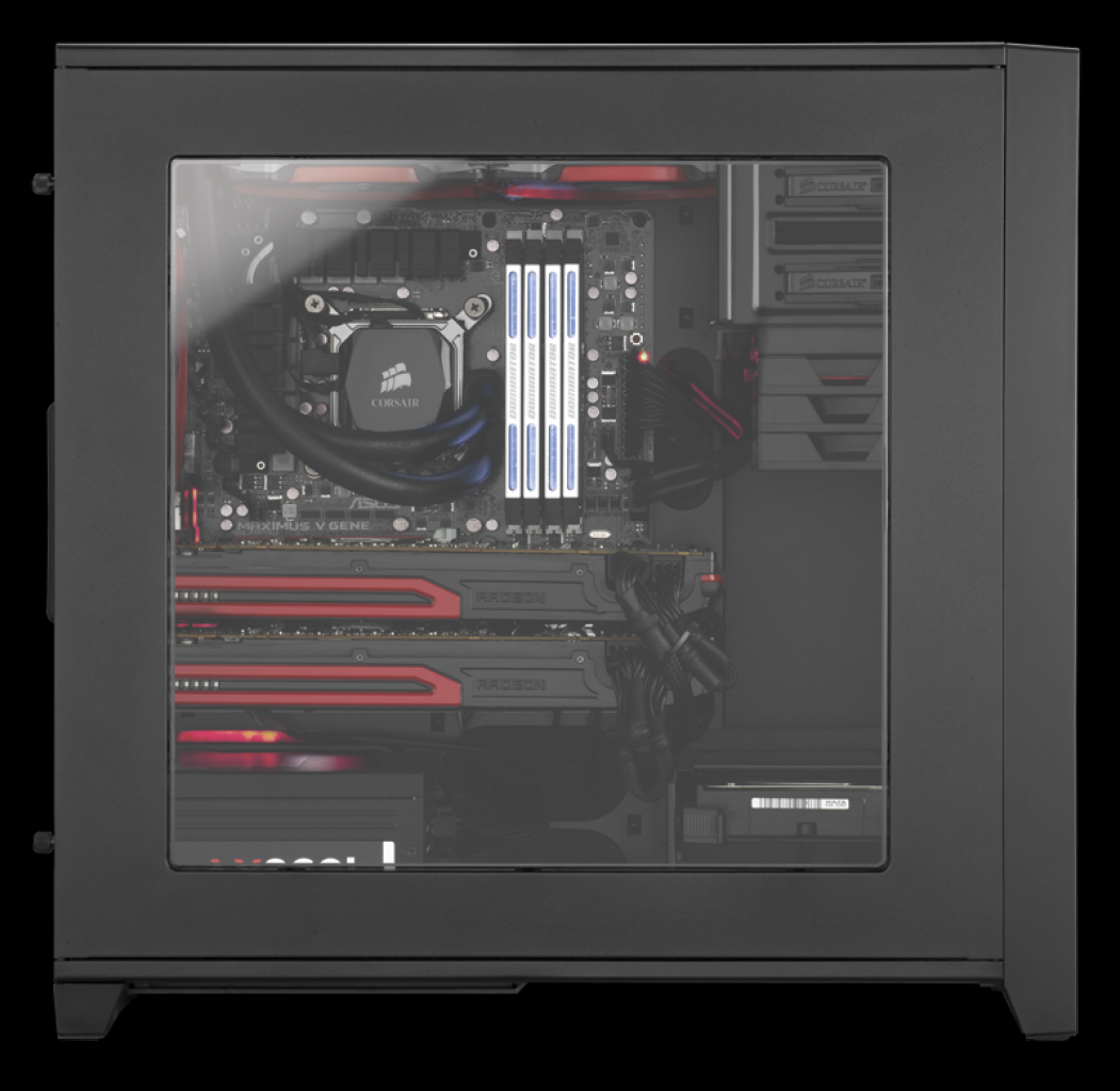 [26/04/2013] Corsair: Micro-ATX-Gehäuse rundet Obsidian-Reihe ab (12)
