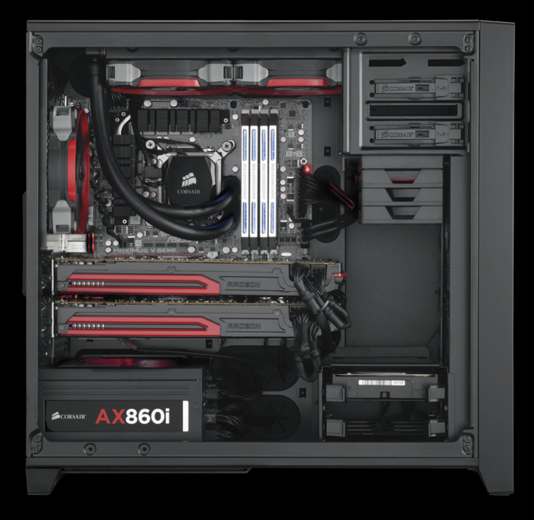 [26/04/2013] Corsair: Micro-ATX-Gehäuse rundet Obsidian-Reihe ab (13)