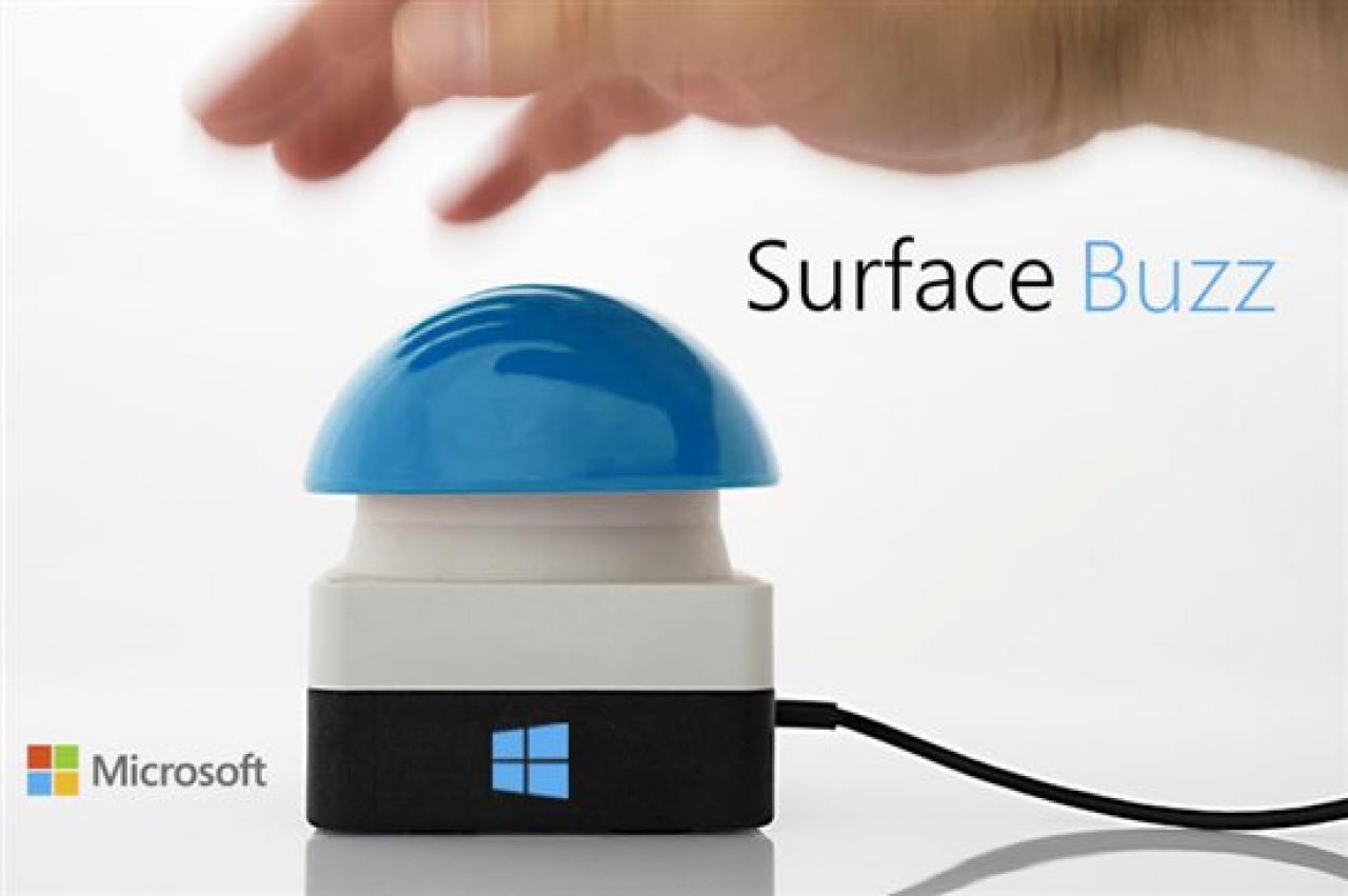 [01/04/2013] Surface Buzz