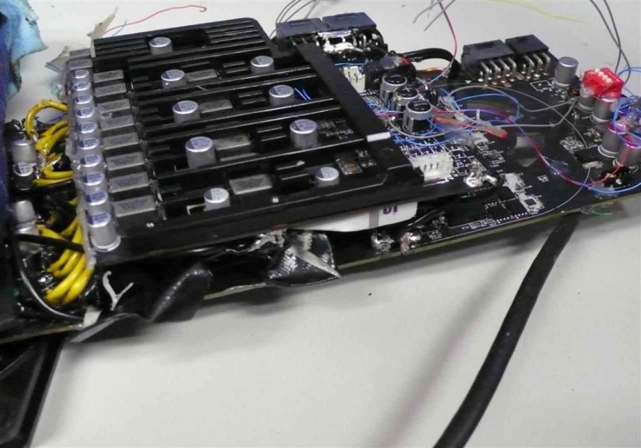[05/04/2013] Asus und Andre Yang holen vier 3DMark-Rekorde mit Nvidias Geforce GTX Titan (1)