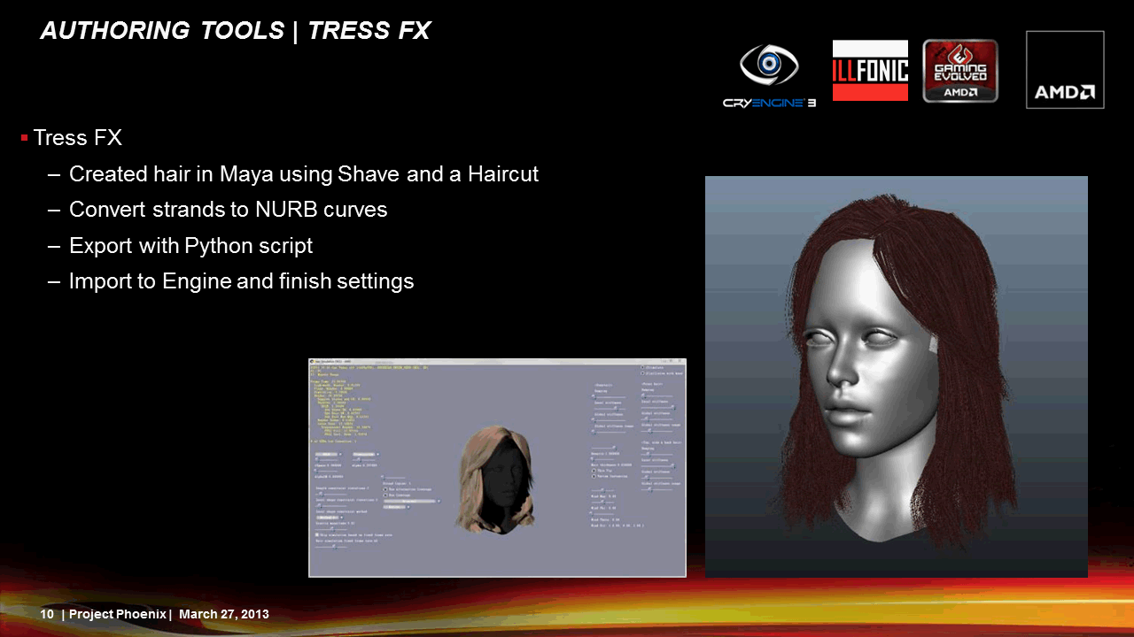 [12/04/2013] Project Phoenix: Details zur AMD-Techdemo mit Cryengine 3 und TressFX (10)