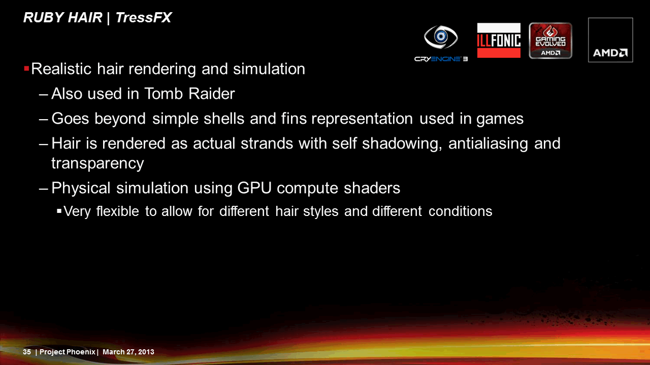 [12/04/2013] Project Phoenix: Details zur AMD-Techdemo mit Cryengine 3 und TressFX (34)