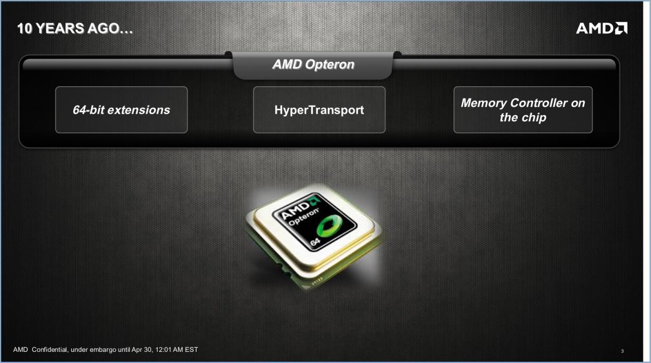 [29/04/2013] AMD Kaveri: Ausblick auf den Heterogeneous Uniform Memory Access (2)