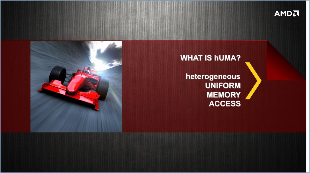 [29/04/2013] AMD Kaveri: Ausblick auf den Heterogeneous Uniform Memory Access (5)