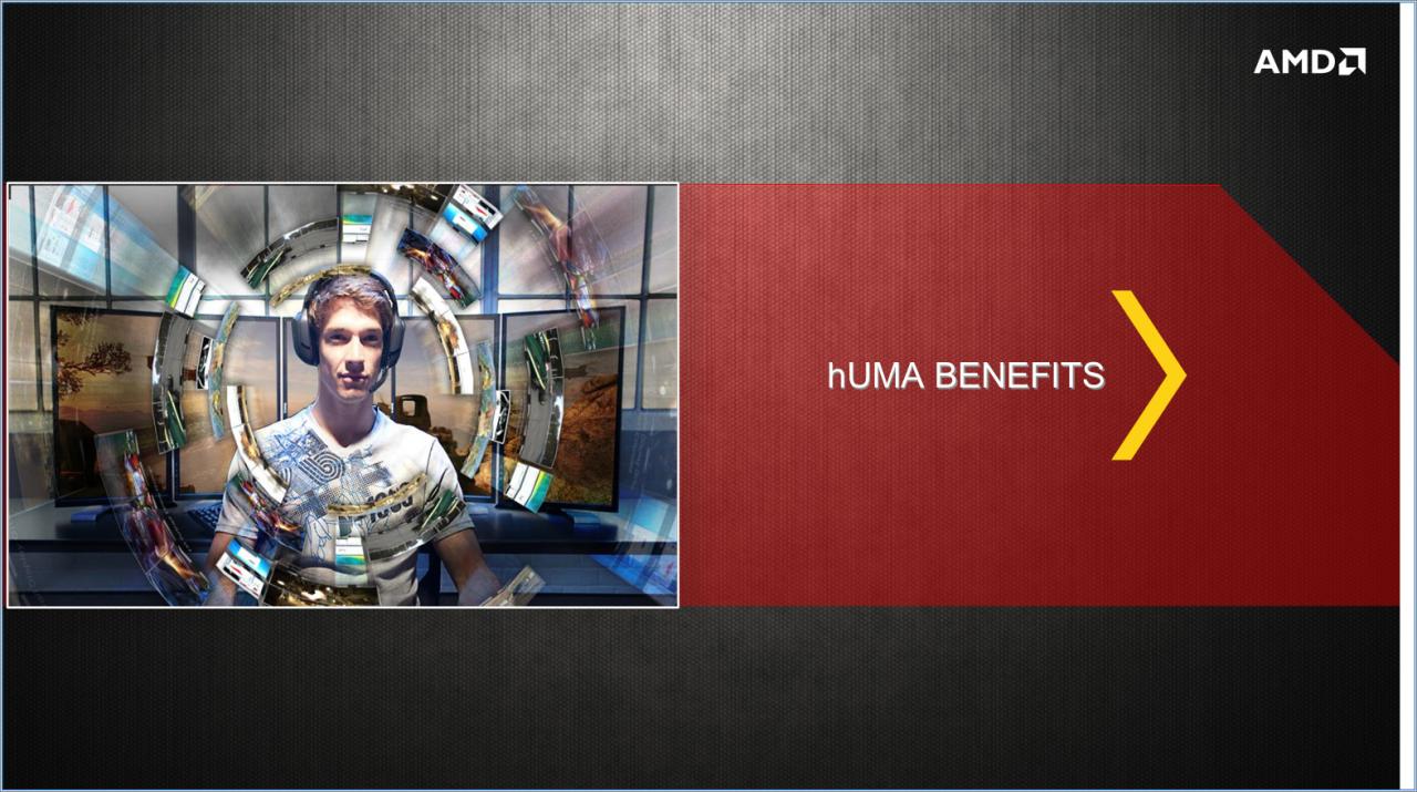 [29/04/2013] AMD Kaveri: Ausblick auf den Heterogeneous Uniform Memory Access (14)