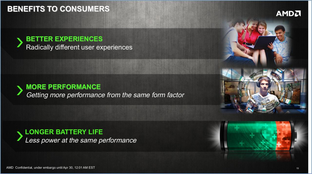 [29/04/2013] AMD Kaveri: Ausblick auf den Heterogeneous Uniform Memory Access (17)