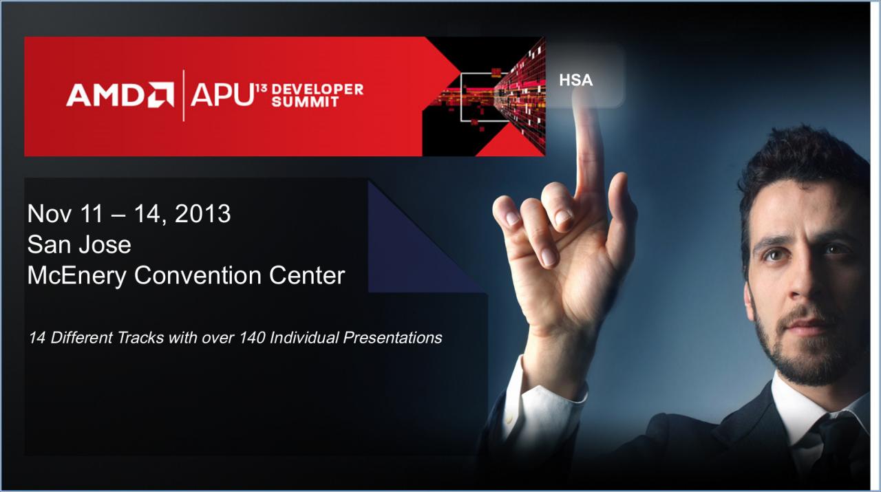[29/04/2013] AMD Kaveri: Ausblick auf den Heterogeneous Uniform Memory Access (19)