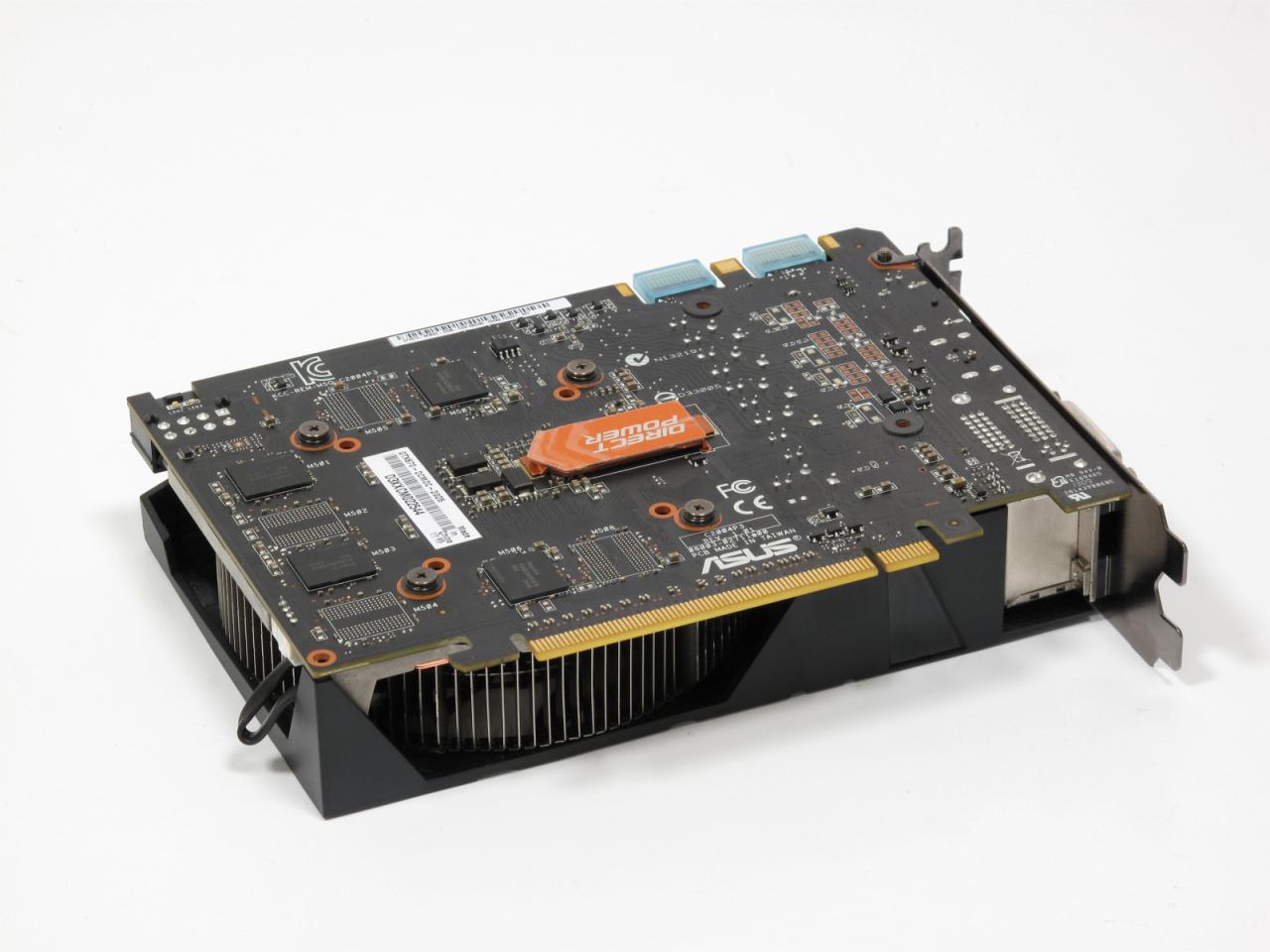 [05/04/2013] Test der Asus Geforce GTX 670 Direct CU Mini: Grafikkarten-Geschoss im ITX-Format (14)