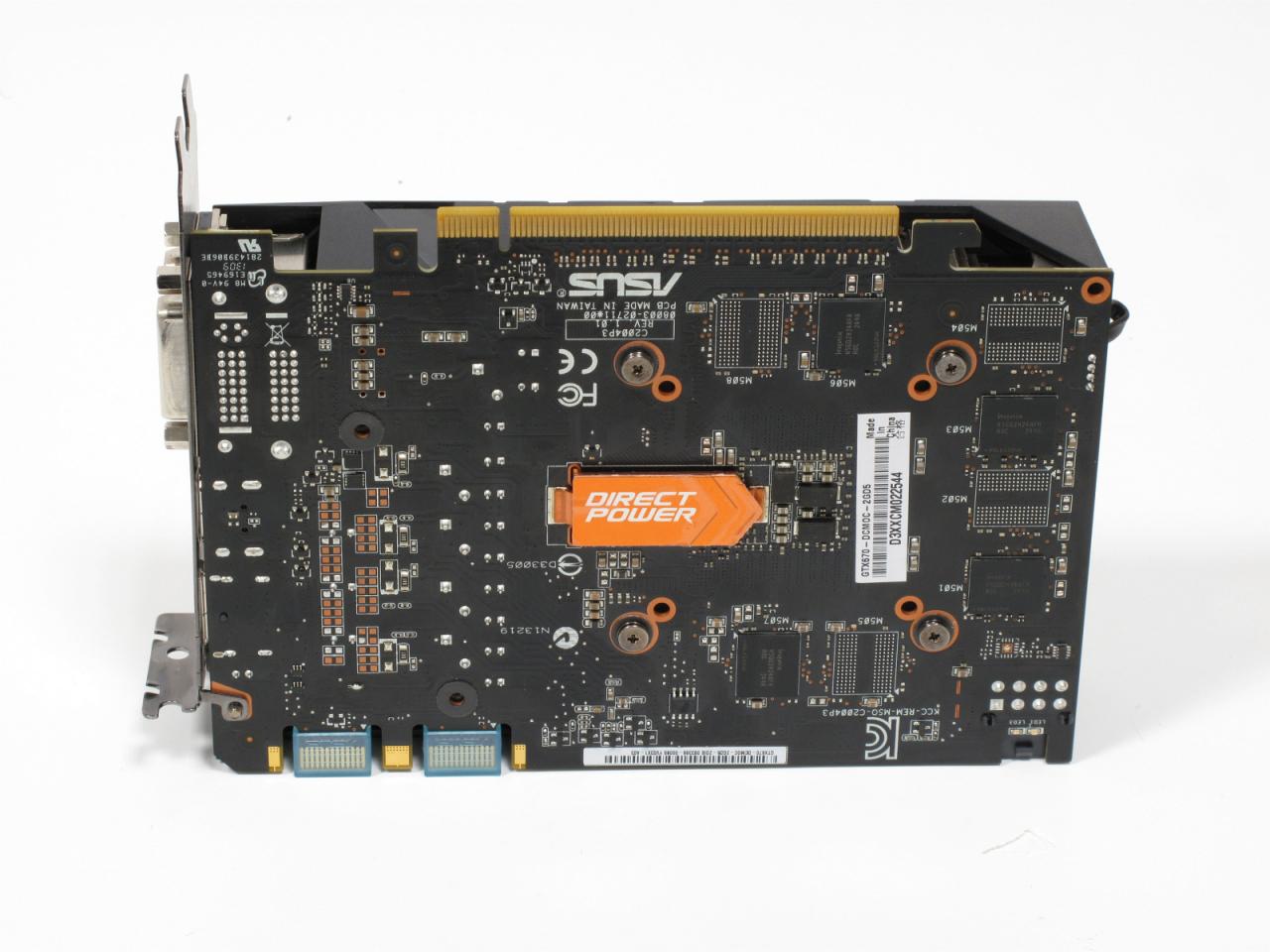 [05/04/2013] Test der Asus Geforce GTX 670 Direct CU Mini: Grafikkarten-Geschoss im ITX-Format (17)