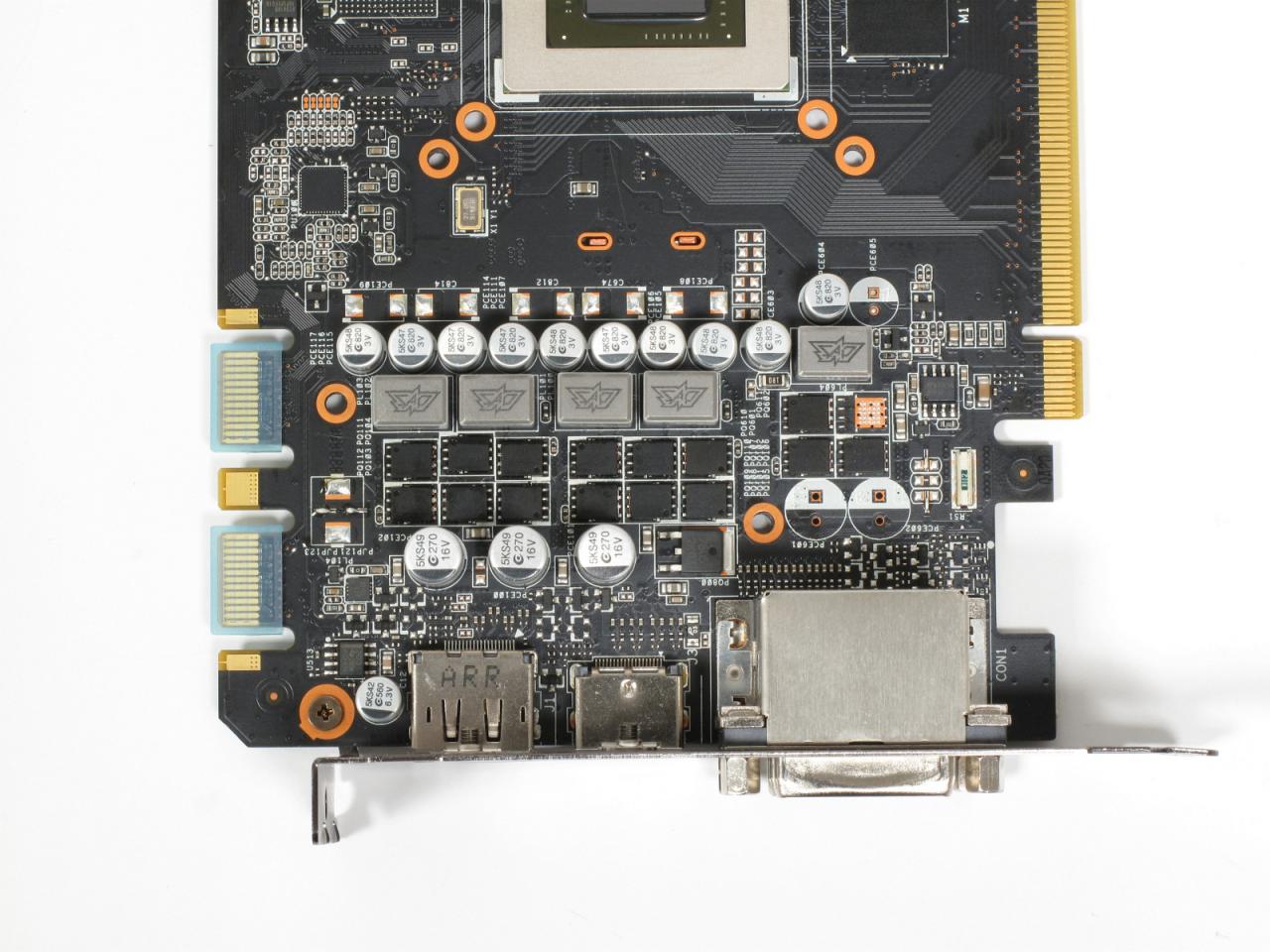 [05/04/2013] Test der Asus Geforce GTX 670 Direct CU Mini: Grafikkarten-Geschoss im ITX-Format (5)