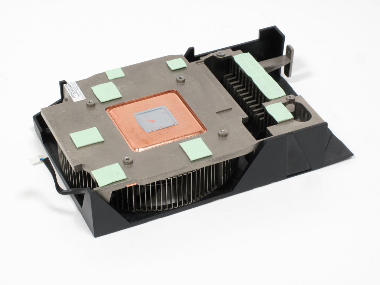 [05/04/2013] Test der Asus Geforce GTX 670 Direct CU Mini: Grafikkarten-Geschoss im ITX-Format (6)