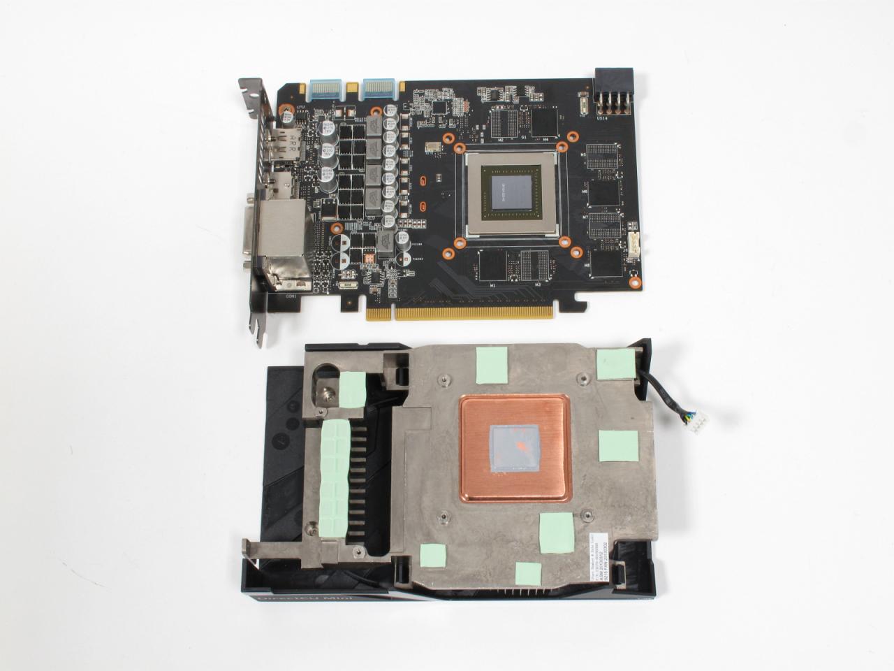 [05/04/2013] Test der Asus Geforce GTX 670 Direct CU Mini: Grafikkarten-Geschoss im ITX-Format (7)