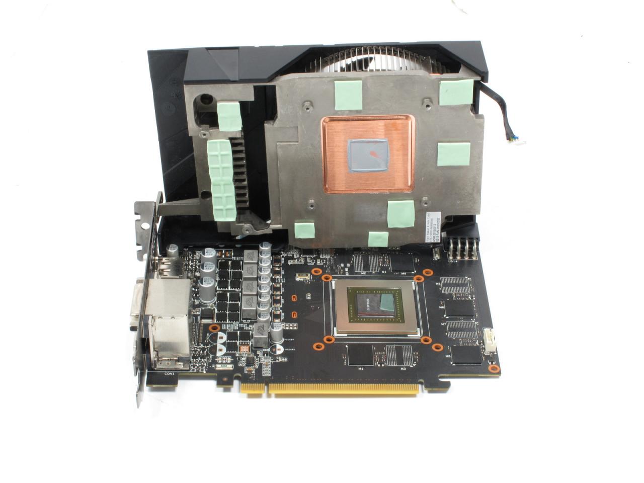 [05/04/2013] Test der Asus Geforce GTX 670 Direct CU Mini: Grafikkarten-Geschoss im ITX-Format (9)