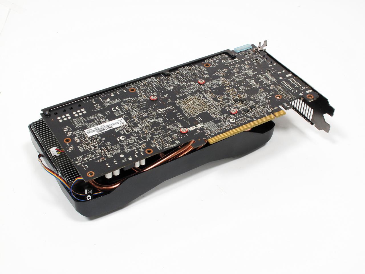 [02/04/2013] Taktfreudige HD 7870 plus Arctic Twin Turbo II: Fertig ist die PCGH-Testkarte für 1.337-MHz-Benchmarks (4)