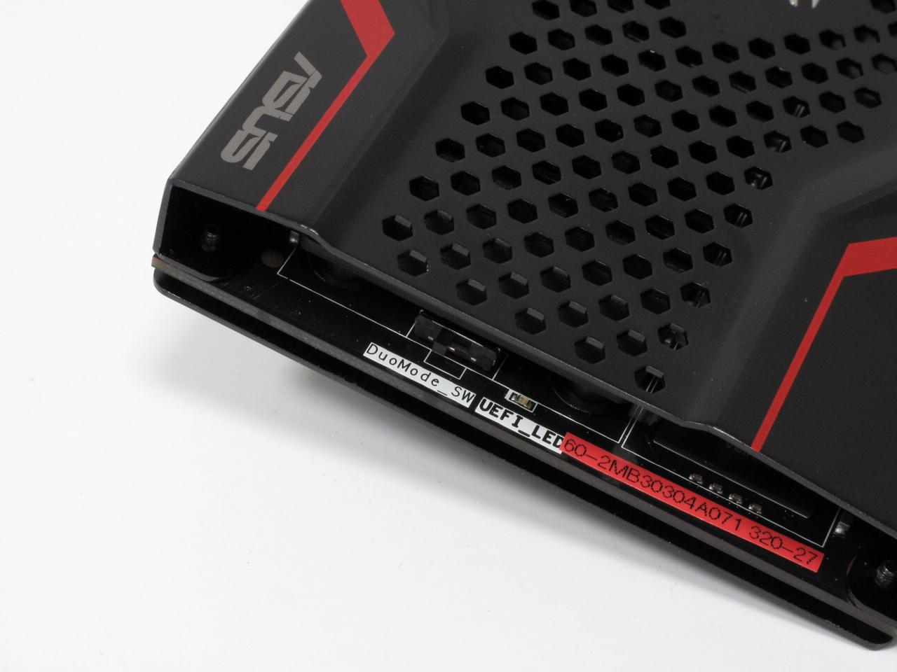 [26/04/2013] Asus ROG Raidr PCIe SSD 240GB 7 