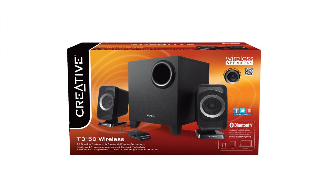 [11/04/2013] Creative T3150: 2.1-Soundsystem mit Bluetooth-Übertragung (4)