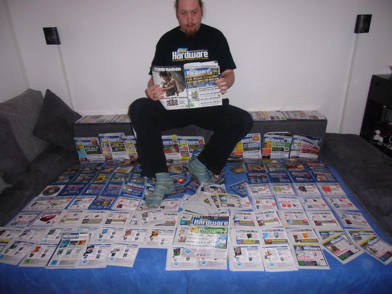 [02/04/2013] Fotowettbewerb zur Feier der 150. Ausgabe: Einsendung 32