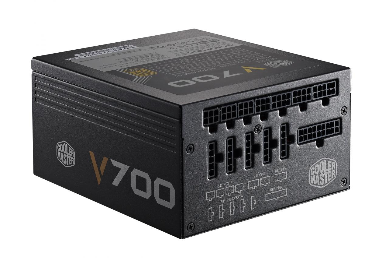 [24/04/2013] Netzteile: Coolermaster stellt neue V-Serie vor (3)