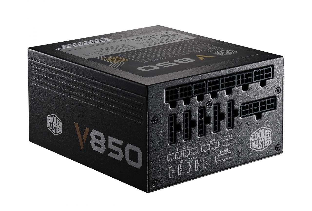[24/04/2013] Netzteile: Coolermaster stellt neue V-Serie vor (4)
