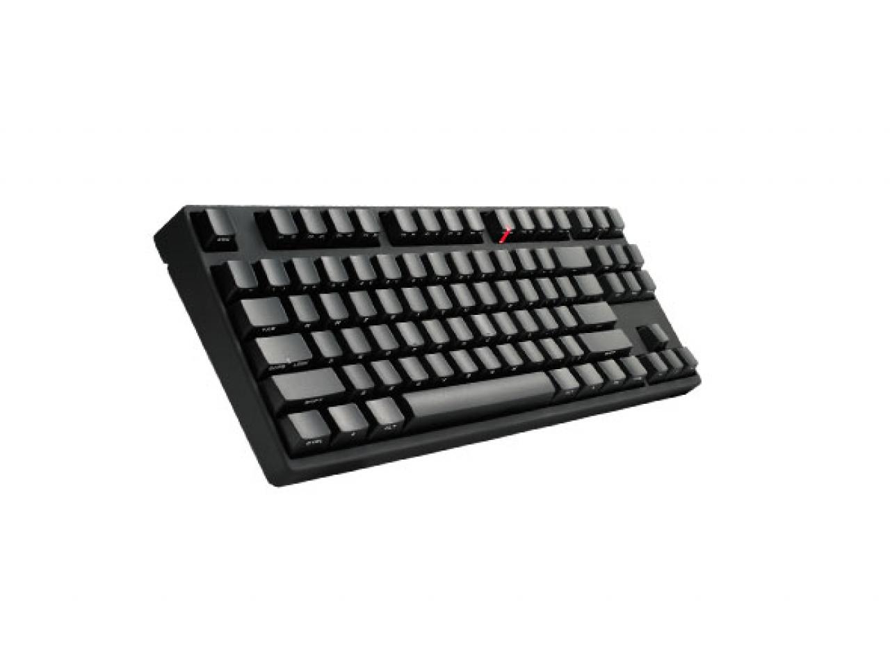 [16/04/2013] Coolermasters neue Tastatur Storm Quickfire Stealth zeigt sich - ohne Beschriftung (2)