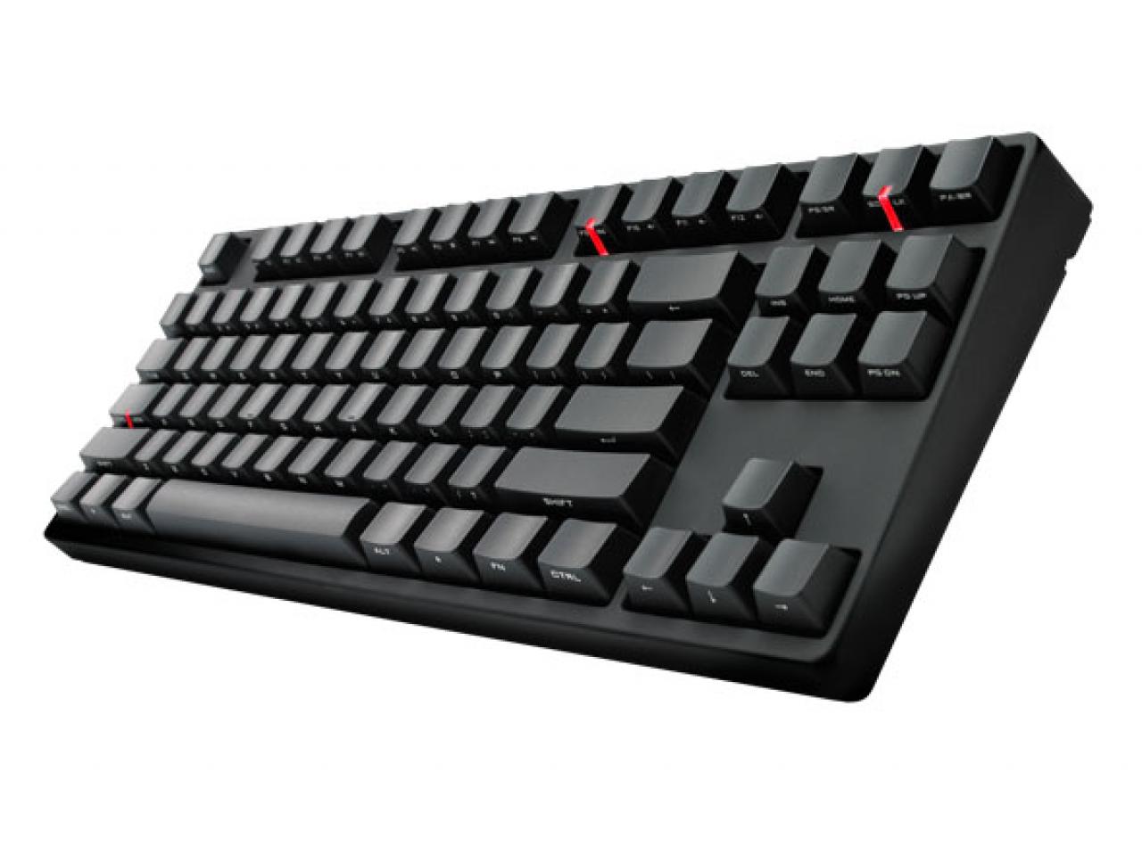 [16/04/2013] Coolermasters neue Tastatur Storm Quickfire Stealth zeigt sich - ohne Beschriftung (3)