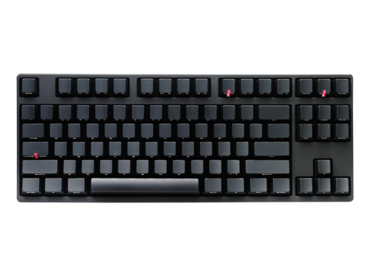 [16/04/2013] Coolermasters neue Tastatur Storm Quickfire Stealth zeigt sich - ohne Beschriftung (5)