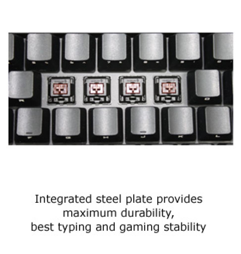 [16/04/2013] Coolermasters neue Tastatur Storm Quickfire Stealth zeigt sich - ohne Beschriftung (6)