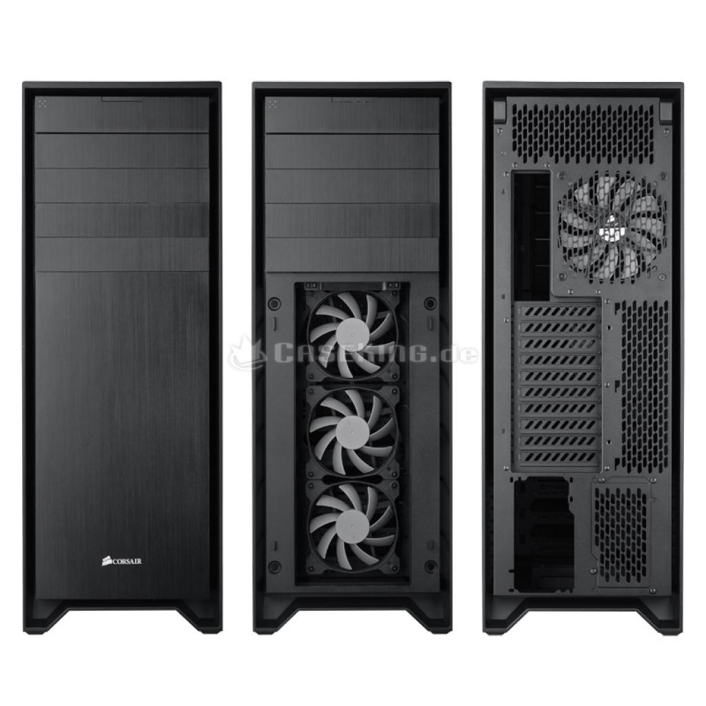 [11/04/2013] Großes Gehäuse: Corsairs Obsidian 900D Big-Tower vorgestellt (1)