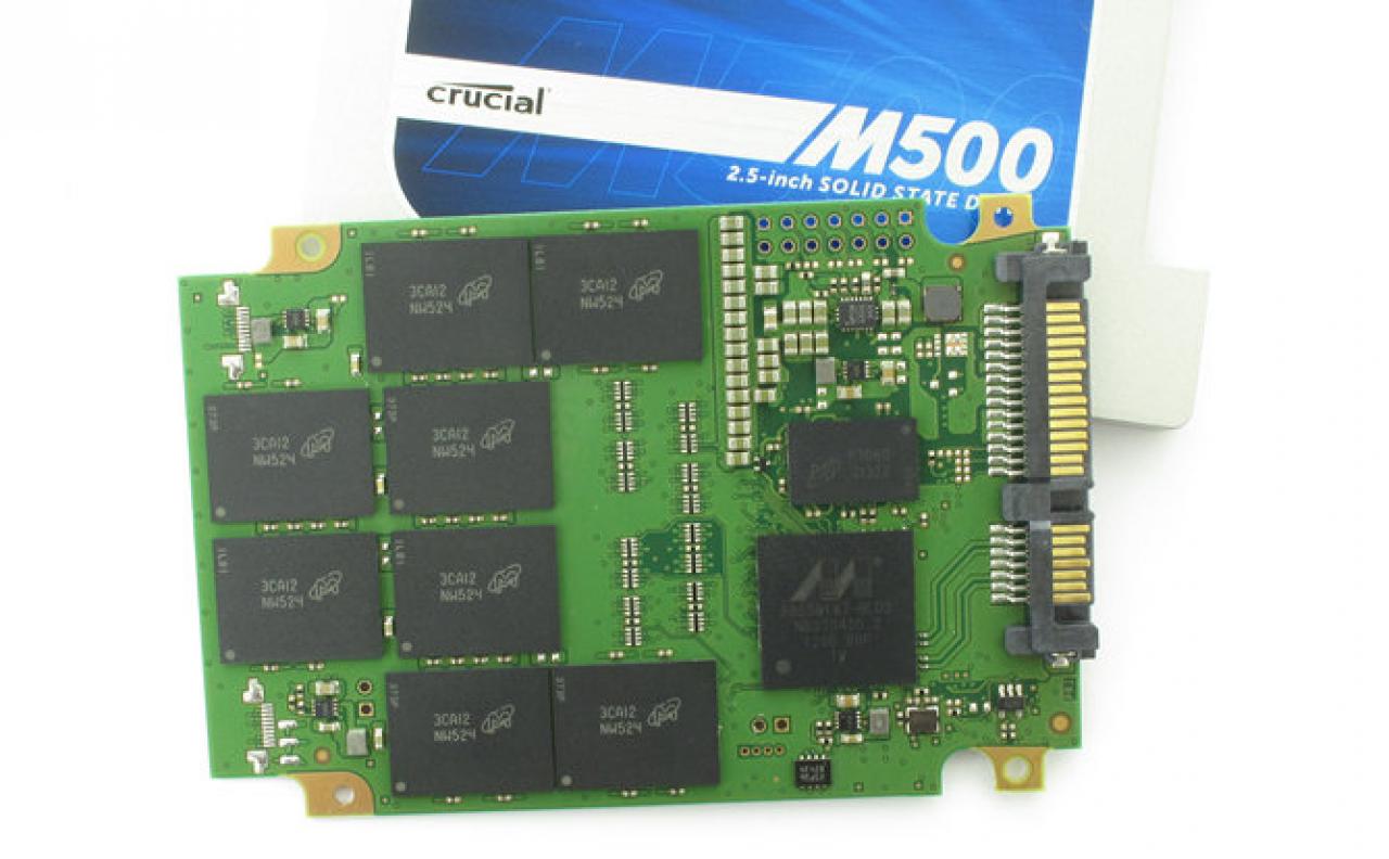 [09/04/2013] Crucial M500 960GB FWMU02 1 