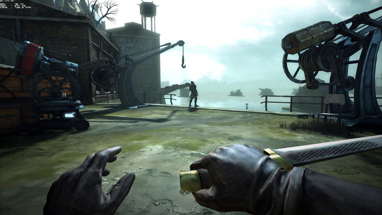 [25/04/2013] Dishonored-DLC The Knife of Dunwall im Test: Die erste Hälfte des Dolches (7)