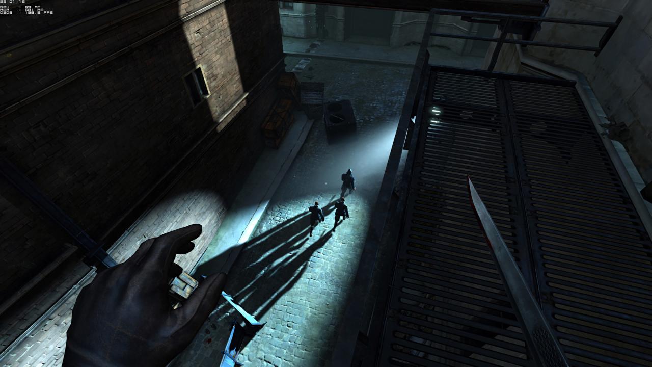 [25/04/2013] Dishonored-DLC The Knife of Dunwall im Test: Die erste Hälfte des Dolches (16)