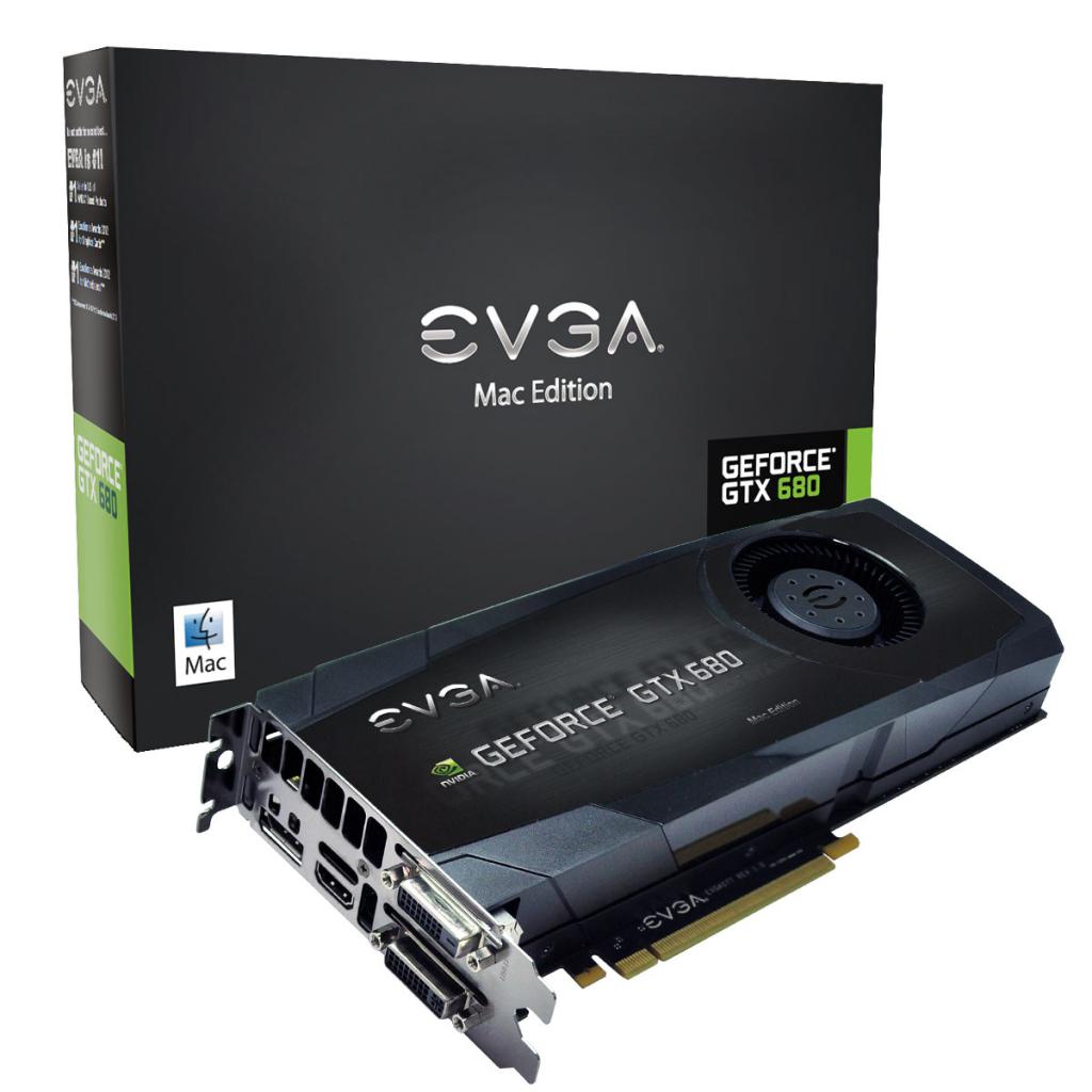 [04/04/2013] EVGA Geforce GTX 680 kommt jetzt auch für den Mac (2)