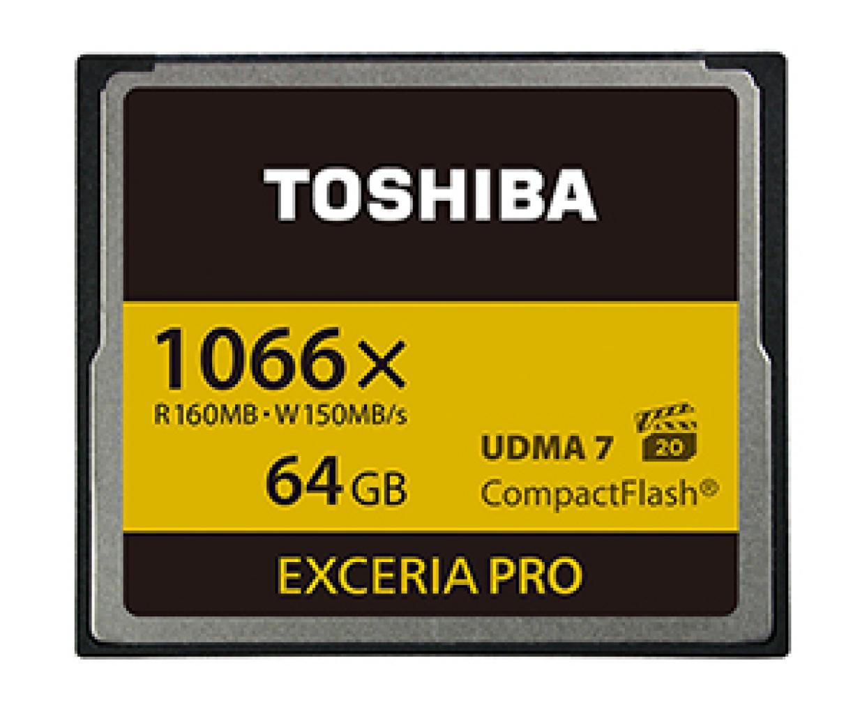 [29/04/2013] Toshiba Exceria Pro