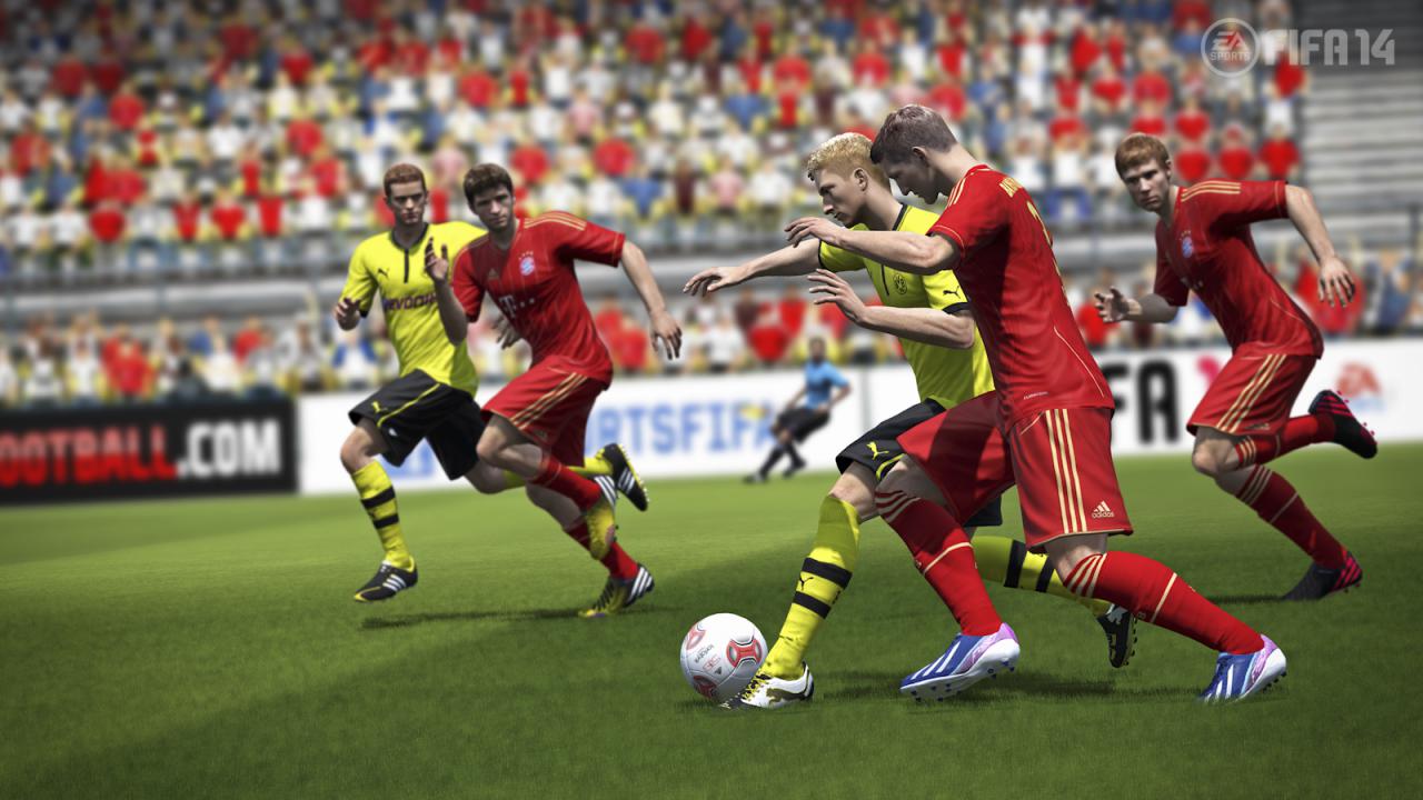 [16/04/2013] FIFA 14: Erste Bilder aus dem Spiel (3)
