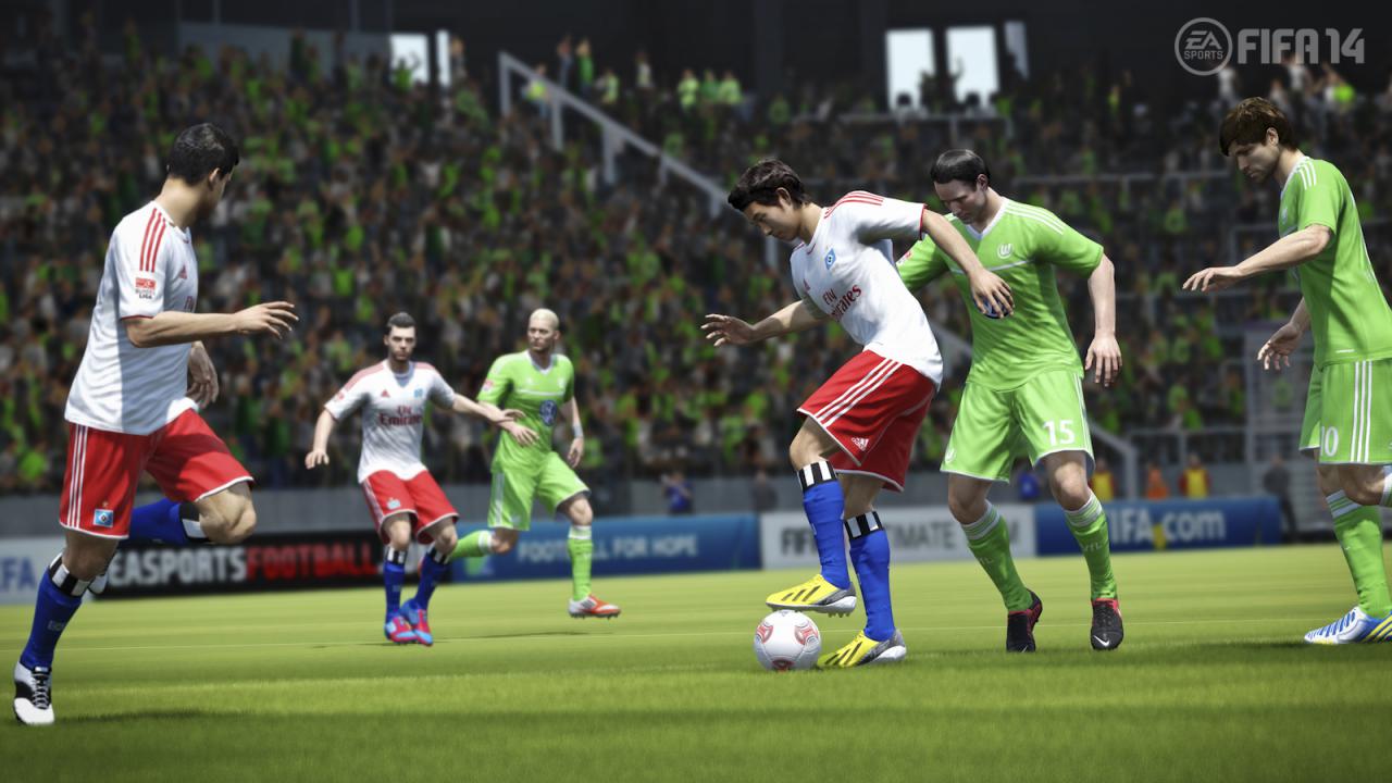[16/04/2013] FIFA 14: Erste Bilder aus dem Spiel (4)