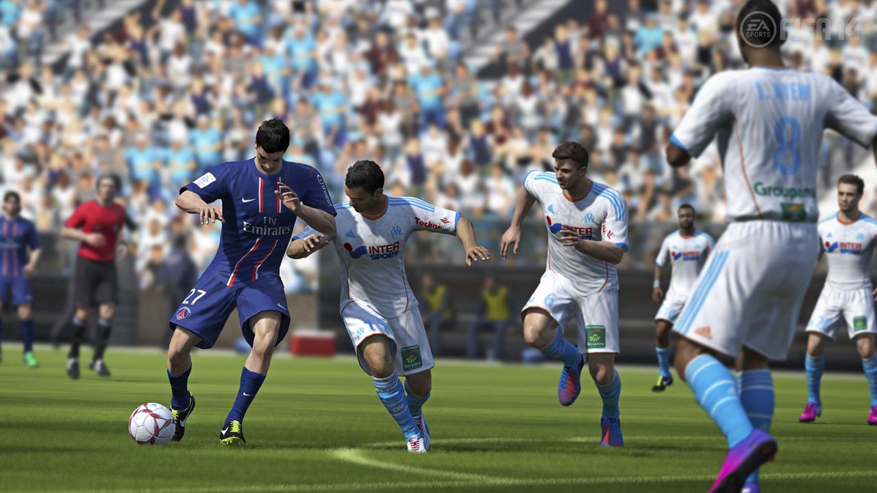 [16/04/2013] FIFA 14: Erste Bilder aus dem Spiel (5)