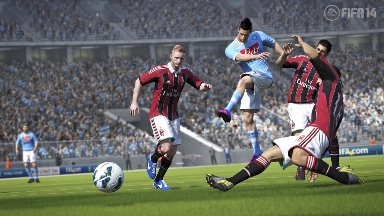 [16/04/2013] FIFA 14: Erste Bilder aus dem Spiel (8)