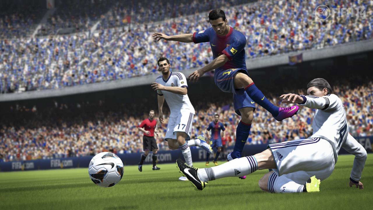 [16/04/2013] FIFA 14: Erste Bilder aus dem Spiel (9)
